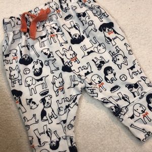 Infant pants